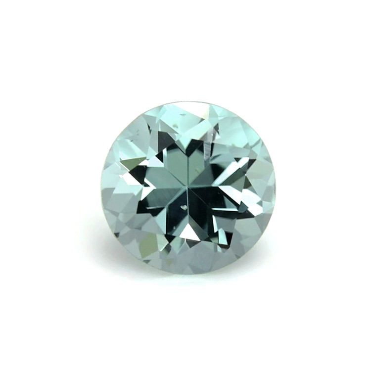 0.63 Ct. Aquamarine from Mozambique