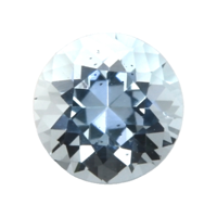 0.87 Ct. Aquamarine from Mozambique Video