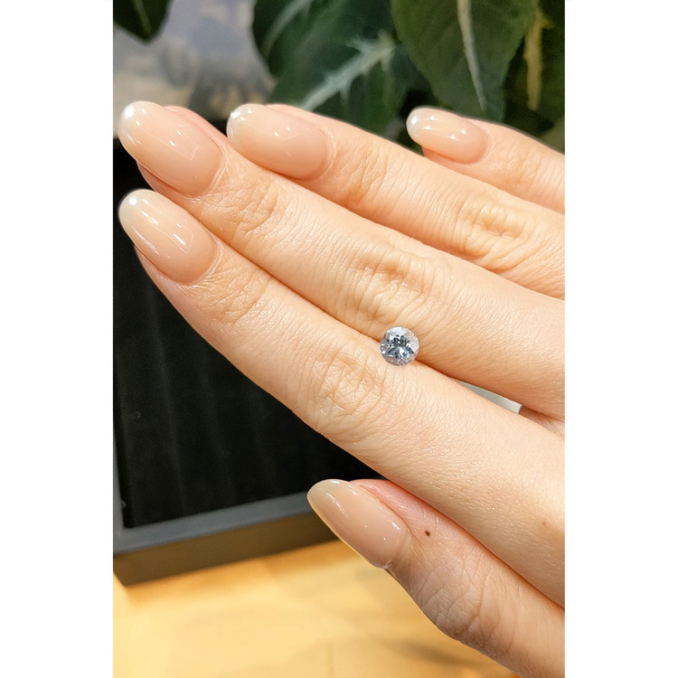 0.87 Ct. Aquamarine from Mozambique