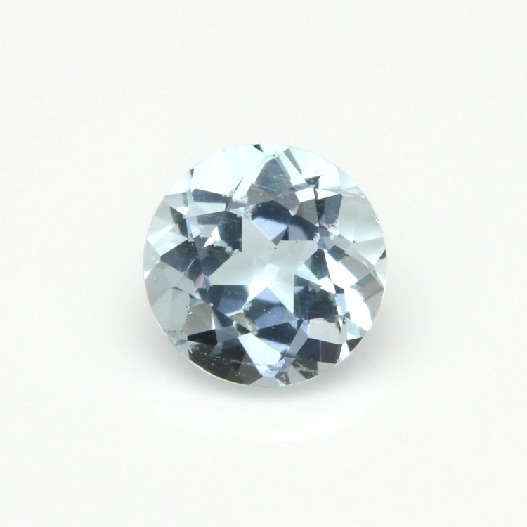 0.92 Ct. Aquamarine from Mozambique