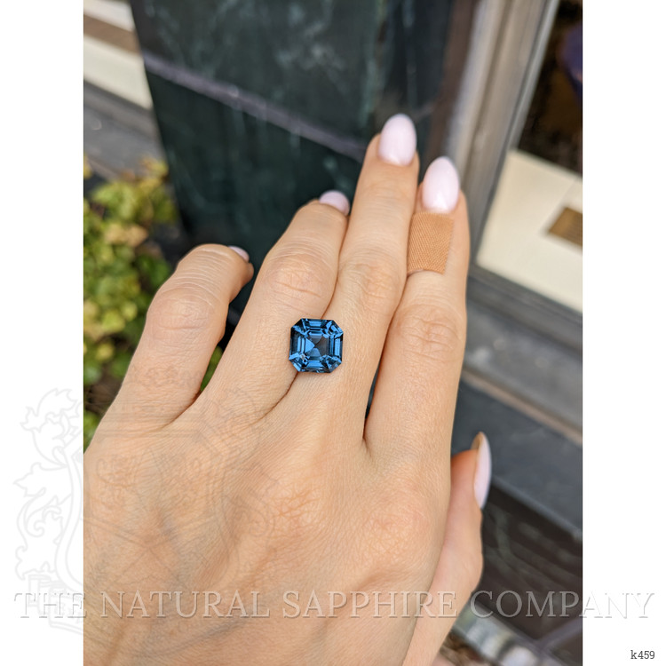 5.26 Ct. Spinel from Tanzania