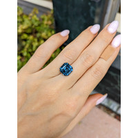 5.26 Ct. Spinel from Tanzania Life Style