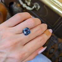 5.26 Ct. Spinel from Tanzania Life Style