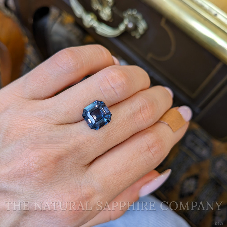 5.26 Ct. Spinel from Tanzania