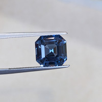 5.26 Ct. Spinel from Tanzania Life Style