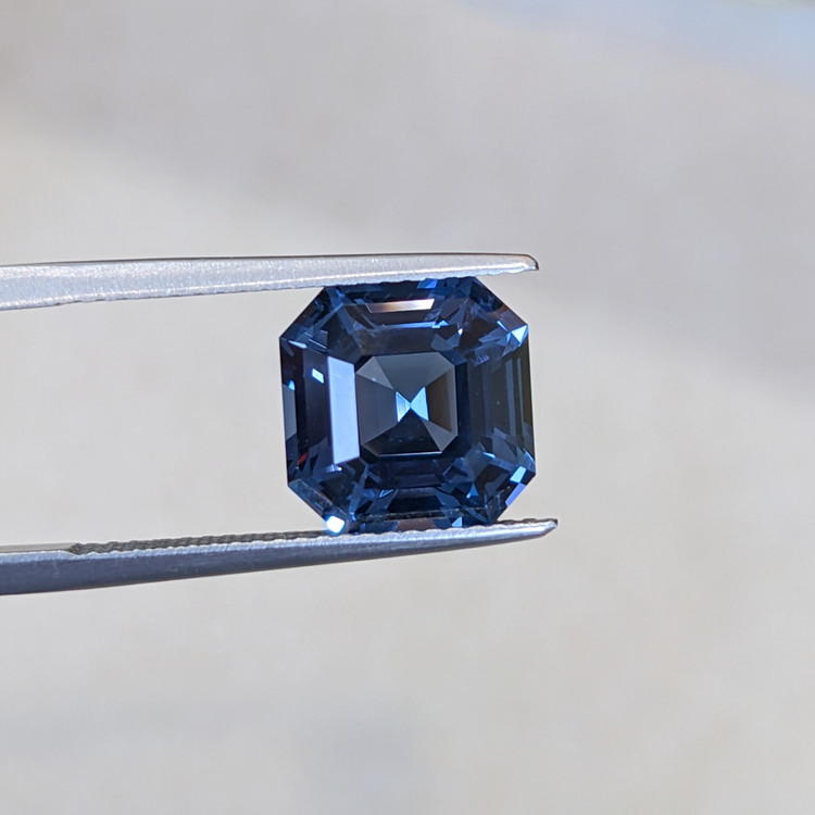 5.26 Ct. Spinel from Tanzania