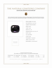 Jewelry Scan Report