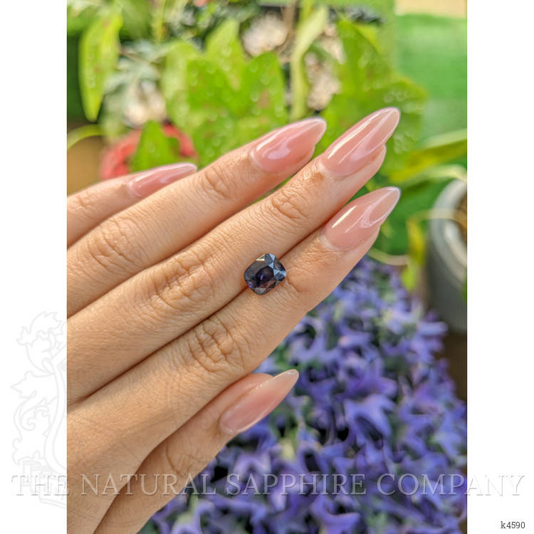 2.50 Ct. Spinel from Ceylon (Sri Lanka)