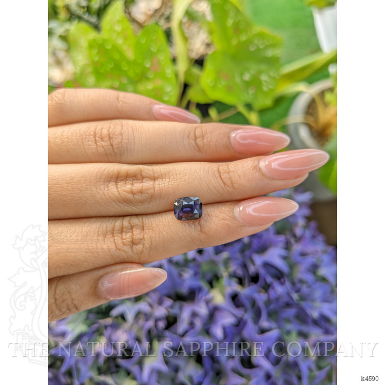 2.50 Ct. Spinel from Ceylon (Sri Lanka)