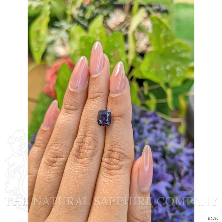 2.50 Ct. Spinel from Ceylon (Sri Lanka)
