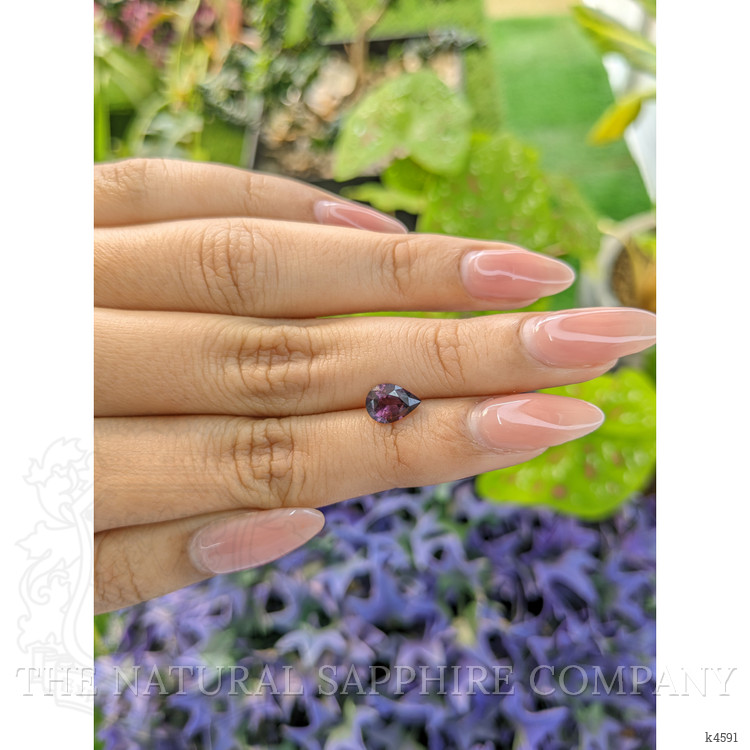 1.16 Ct. Spinel from Ceylon (Sri Lanka)