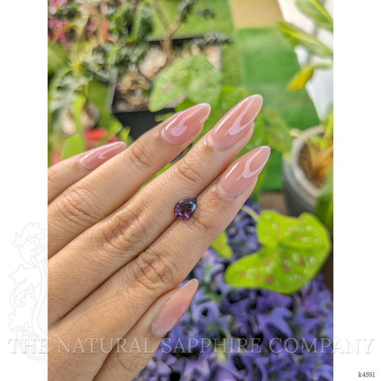1.16 Ct. Spinel from Ceylon (Sri Lanka)