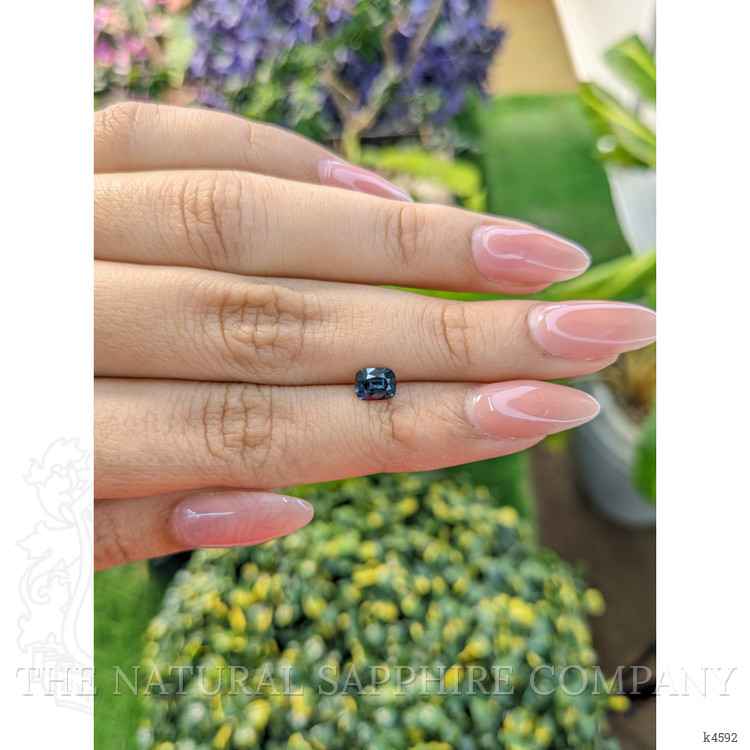 0.77 Ct. Spinel from Ceylon (Sri Lanka)