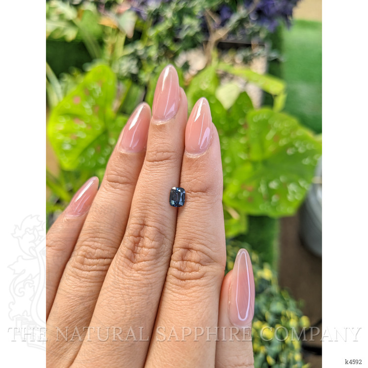 0.77 Ct. Spinel from Ceylon (Sri Lanka)