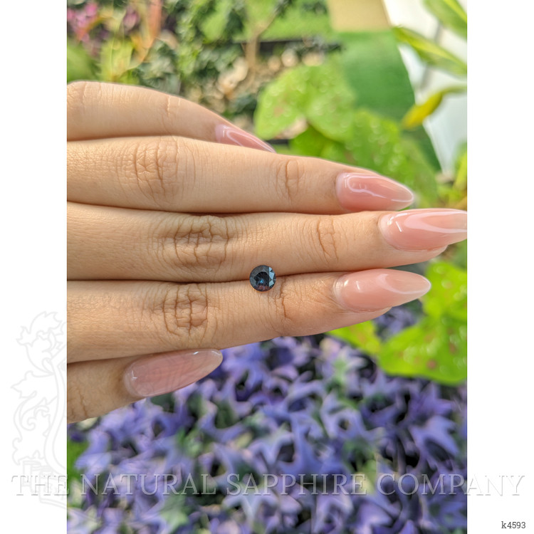 0.83 Ct. Spinel from Ceylon (Sri Lanka)