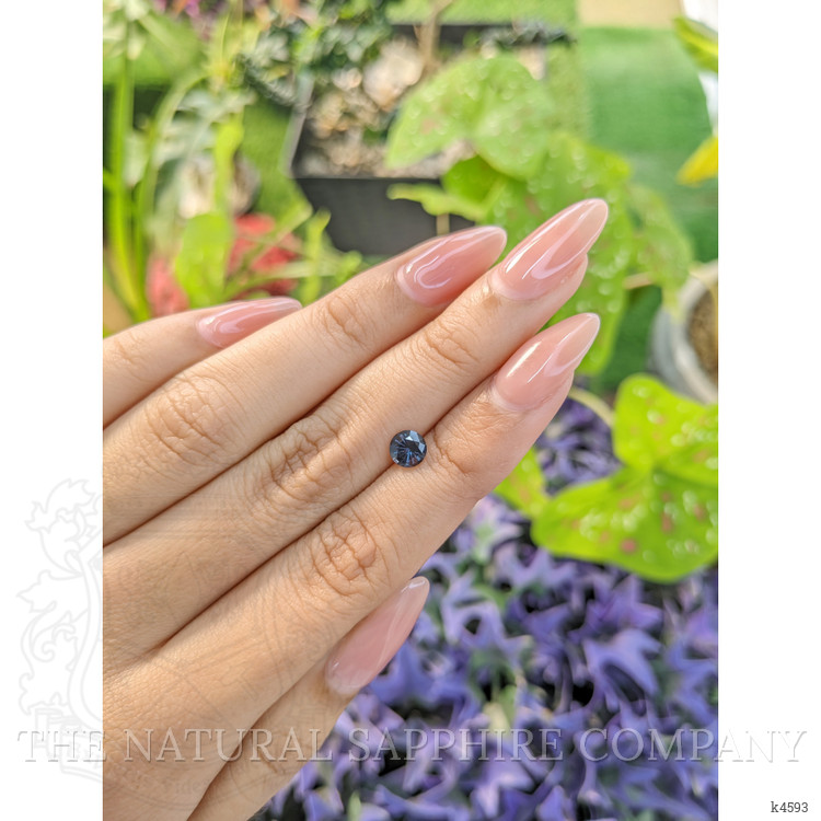 0.83 Ct. Spinel from Ceylon (Sri Lanka)