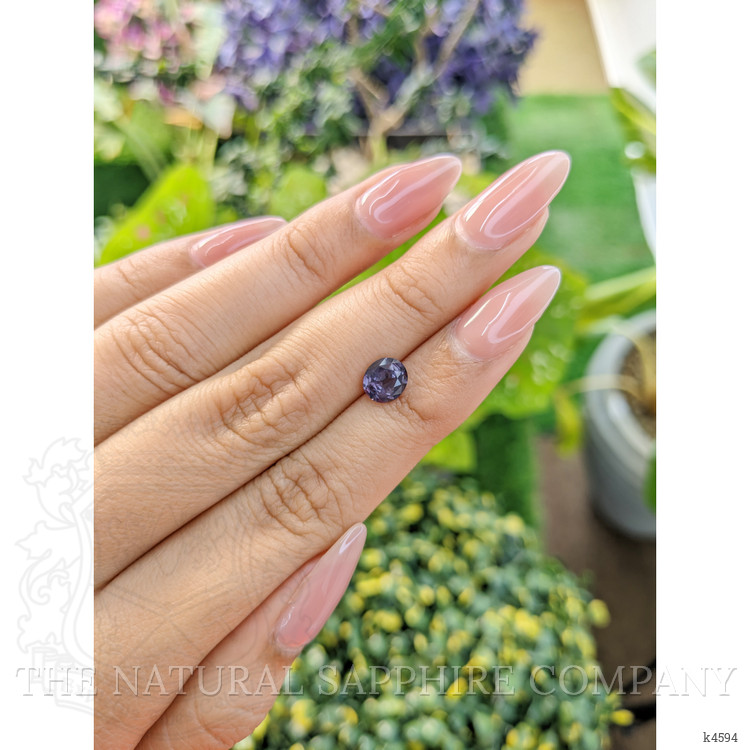 1.08 Ct. Spinel from Ceylon (Sri Lanka)