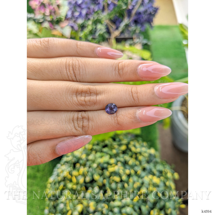 1.08 Ct. Spinel from Ceylon (Sri Lanka)