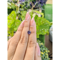 1.08 Ct. Spinel from Ceylon (Sri Lanka) Life Style