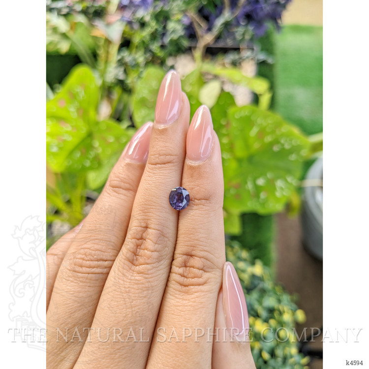 1.08 Ct. Spinel from Ceylon (Sri Lanka)