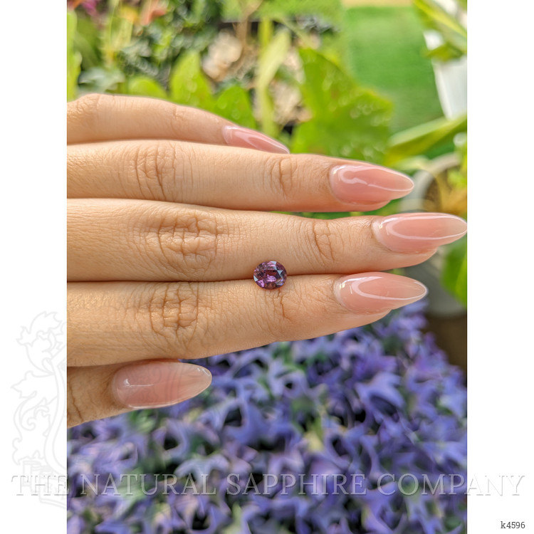 1.03 Ct. Spinel from Ceylon (Sri Lanka)