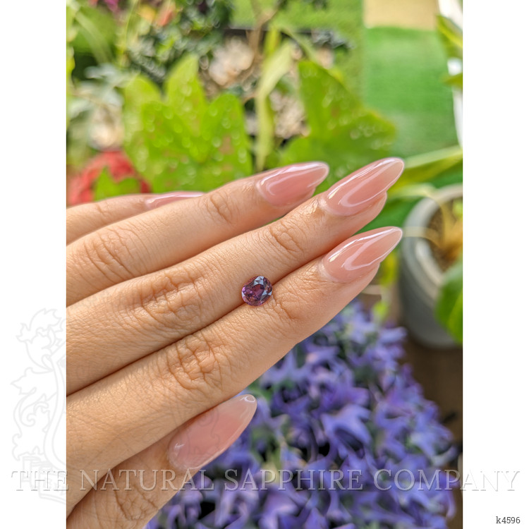 1.03 Ct. Spinel from Ceylon (Sri Lanka)