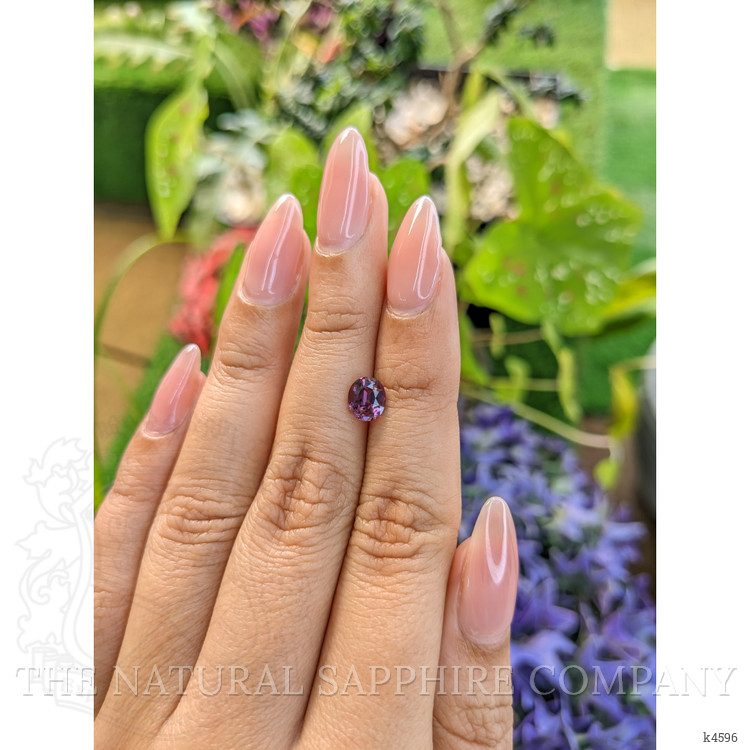 1.03 Ct. Spinel from Ceylon (Sri Lanka)