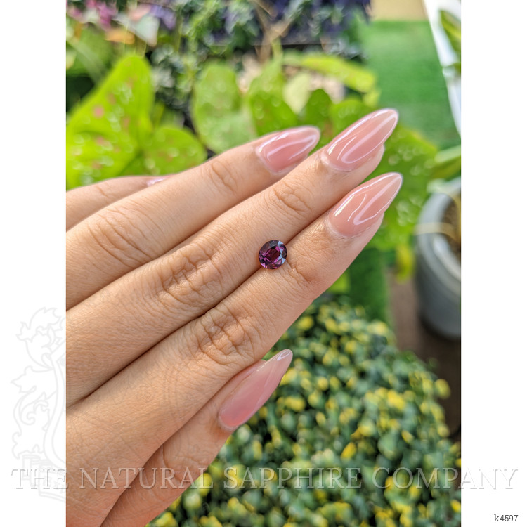 0.90 Ct. Spinel from Ceylon (Sri Lanka)