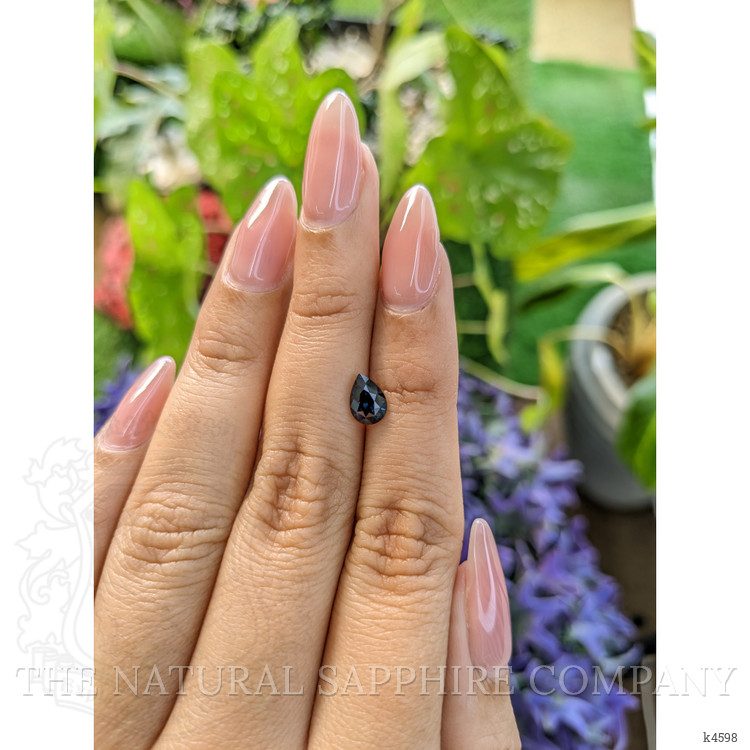 1.06 Ct. Spinel from Ceylon (Sri Lanka)