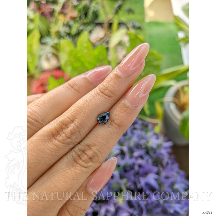 1.06 Ct. Spinel from Ceylon (Sri Lanka)