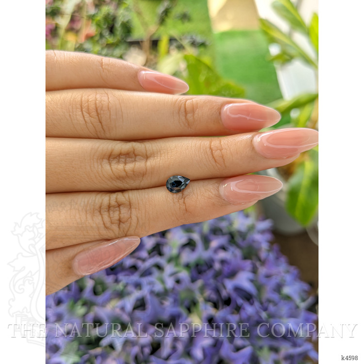 1.06 Ct. Spinel from Ceylon (Sri Lanka)