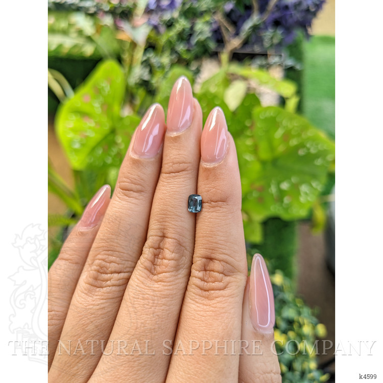 0.52 Ct. Spinel from Ceylon (Sri Lanka)