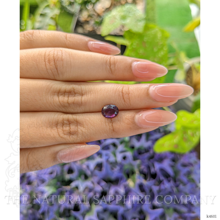 1.56 Ct. Spinel from Ceylon (Sri Lanka)