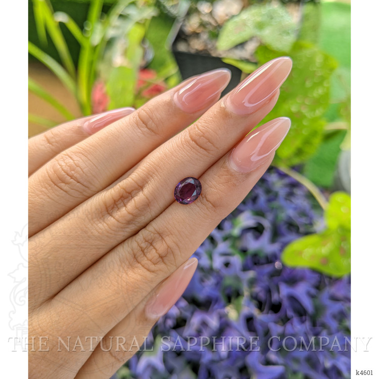1.56 Ct. Spinel from Ceylon (Sri Lanka)