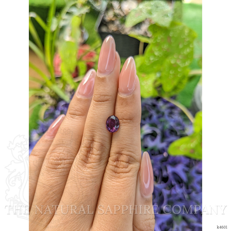 1.56 Ct. Spinel from Ceylon (Sri Lanka)