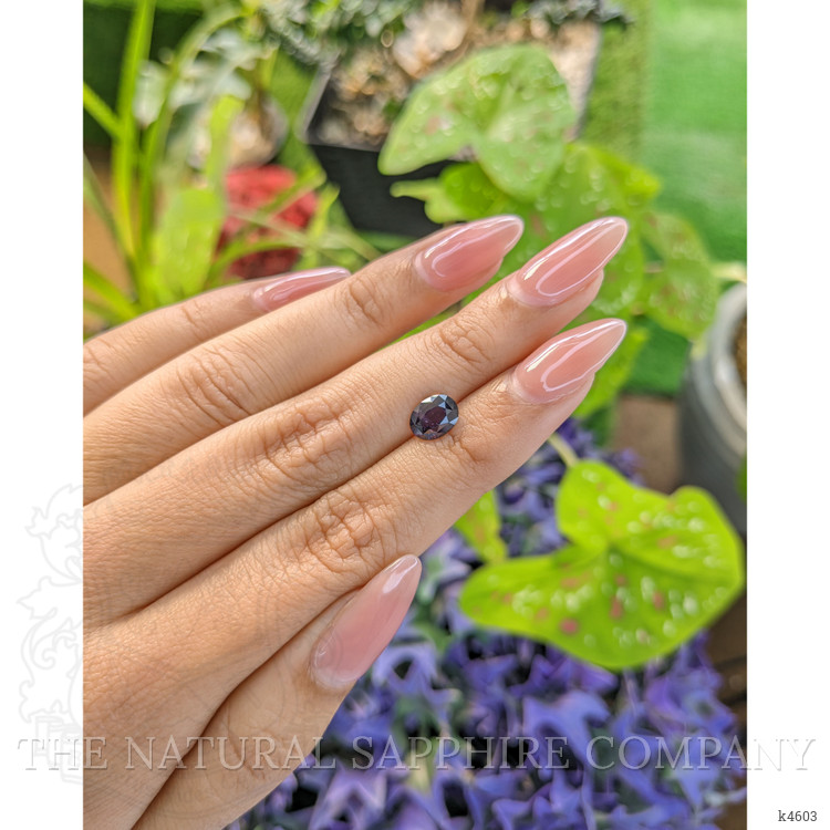 1.33 Ct. Spinel from Ceylon (Sri Lanka)