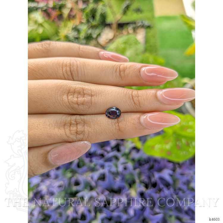 1.33 Ct. Spinel from Ceylon (Sri Lanka)
