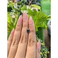 1.12 Ct. Spinel from Ceylon (Sri Lanka) Life Style