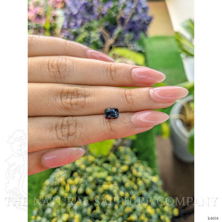 1.12 Ct. Spinel from Ceylon (Sri Lanka)