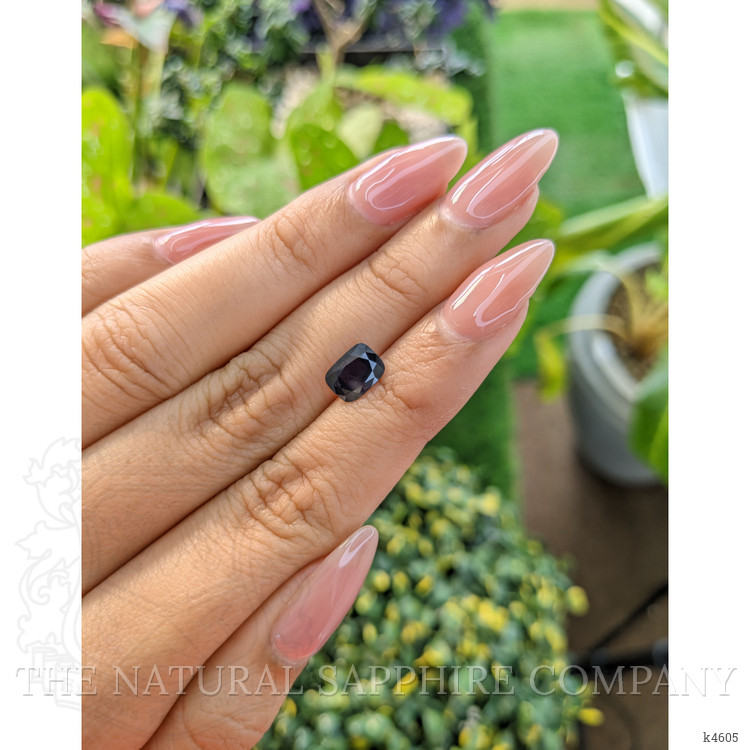 1.28 Ct. Spinel from Ceylon (Sri Lanka)