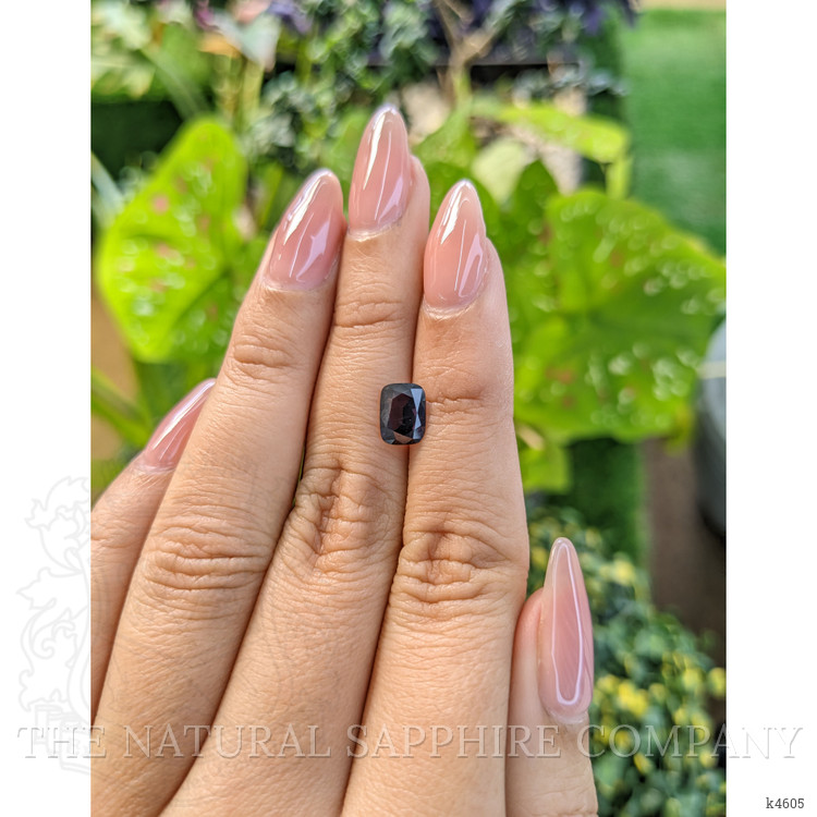 1.28 Ct. Spinel from Ceylon (Sri Lanka)