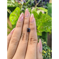 1.28 Ct. Spinel from Ceylon (Sri Lanka) Life Style