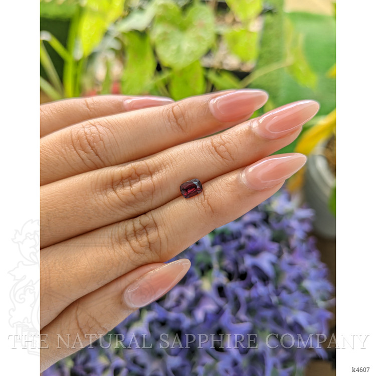 1.13 Ct. Spinel from Ceylon (Sri Lanka)