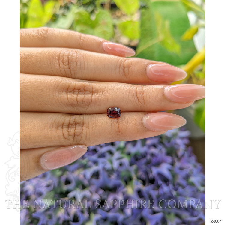 1.13 Ct. Spinel from Ceylon (Sri Lanka)
