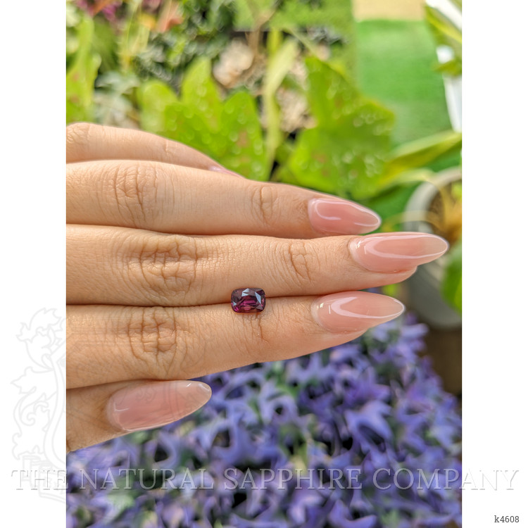 1.15 Ct. Spinel from Ceylon (Sri Lanka)