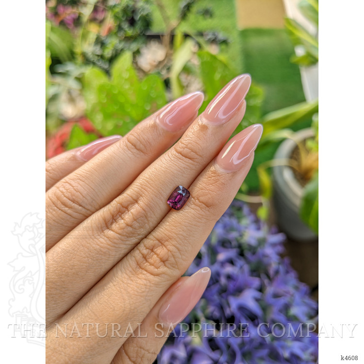 1.15 Ct. Spinel from Ceylon (Sri Lanka)