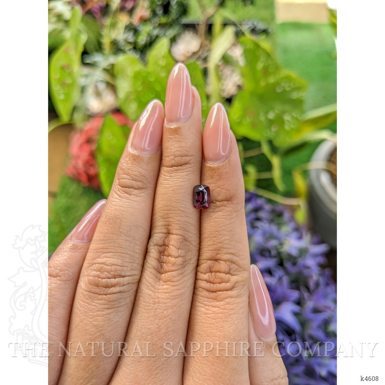1.15 Ct. Spinel from Ceylon (Sri Lanka)