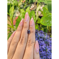 1.14 Ct. Spinel from Ceylon (Sri Lanka) Life Style