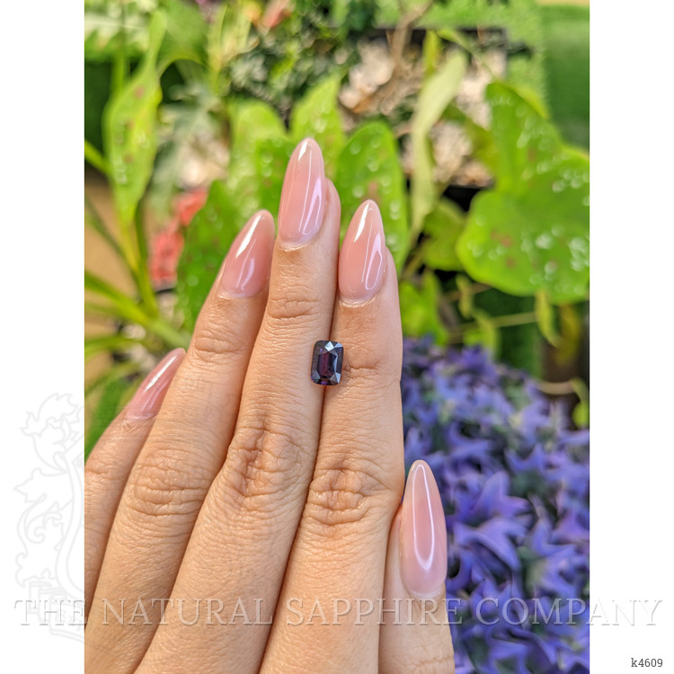 1.14 Ct. Spinel from Ceylon (Sri Lanka)