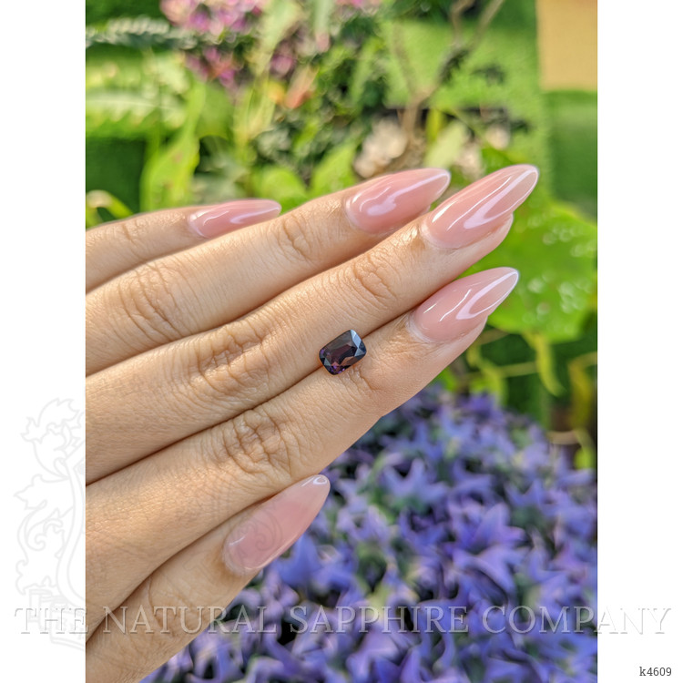 1.14 Ct. Spinel from Ceylon (Sri Lanka)